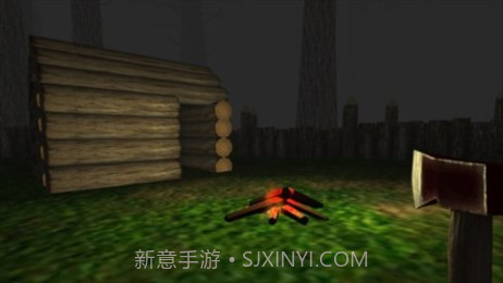 困于森林截图2 困于森林截图2