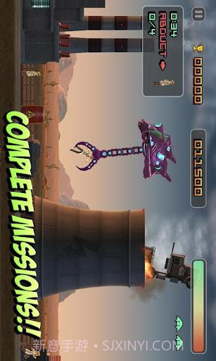 邪恶飞船截图5 邪恶飞船截图5