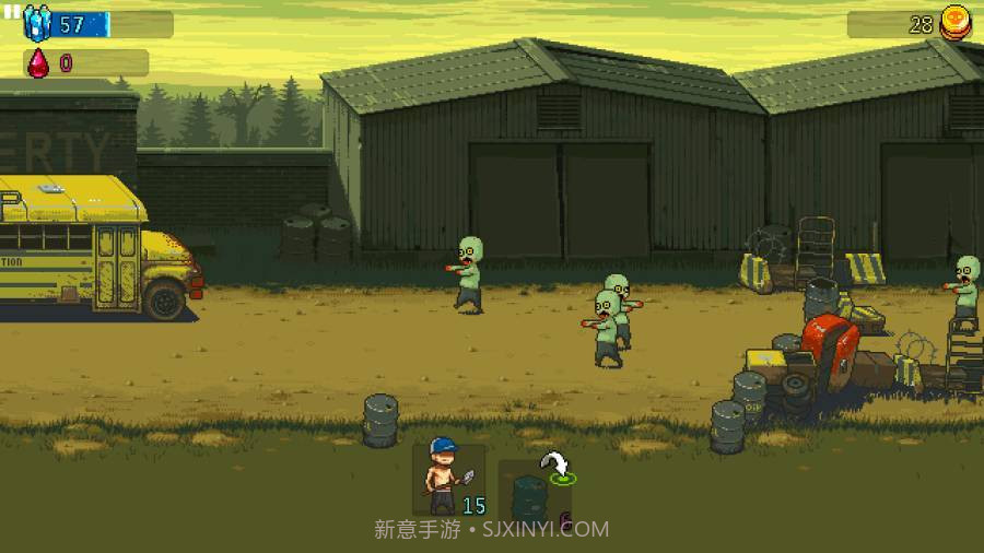 Dead Ahead Zombie Warfare截图3 Dead Ahead Zombie Warfare截图3