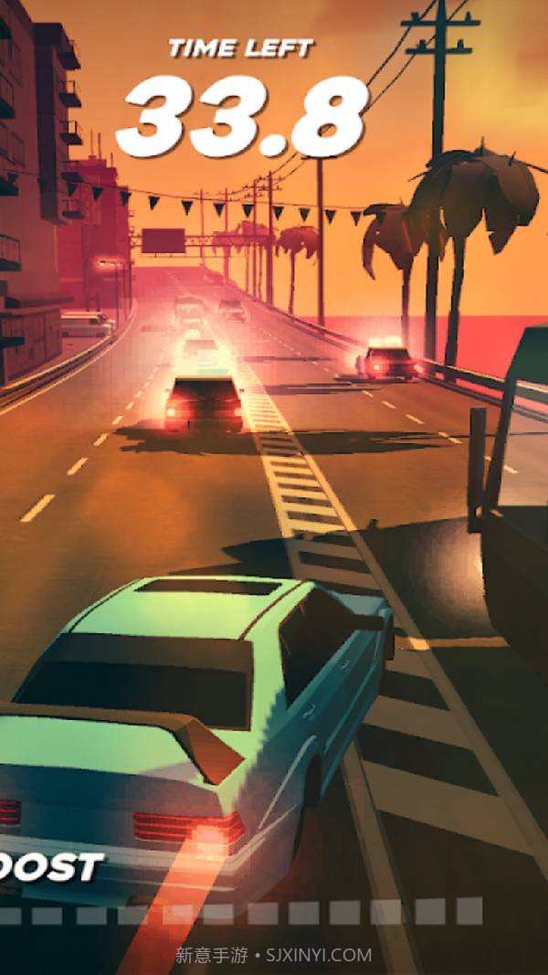极速公路中文版截图2