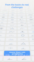 几何构建:Euclidea截图1 几何构建:Euclidea截图1