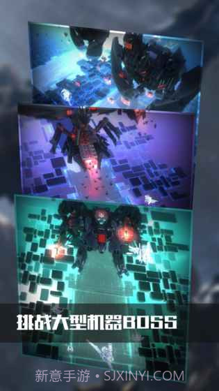 银河机战机械觉醒截图3