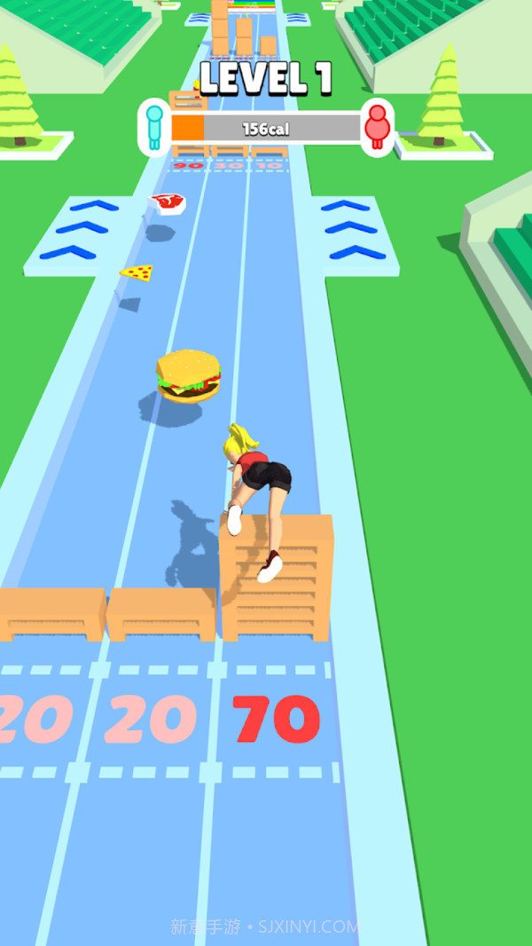 减肥女神截图2 减肥女神截图2