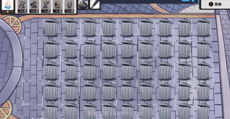 垃圾桶军团1.2截图2