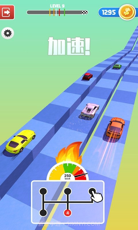 人人爱飙车截图2 人人爱飙车截图2