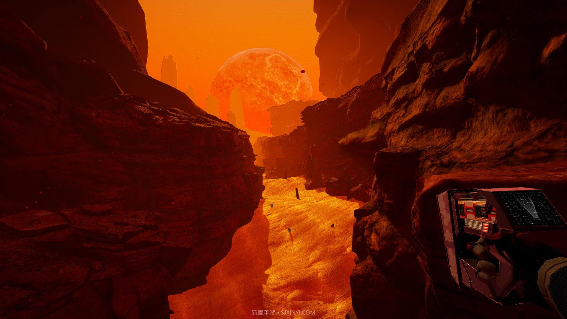 星球工匠The Planet Crafter截图10