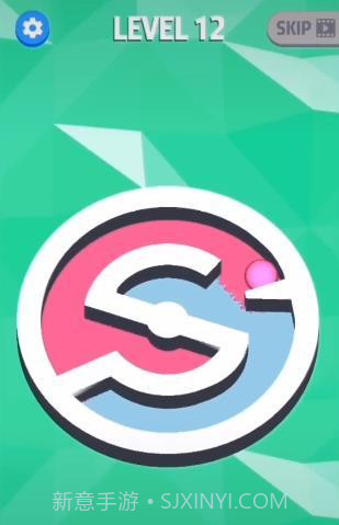 球球迷宫截图2 球球迷宫截图2