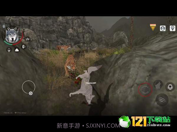 wolf online 2App截图3