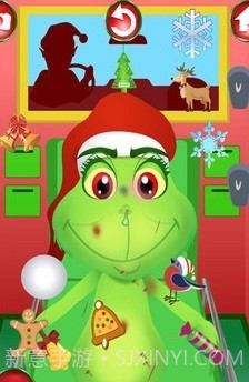 圣诞节救护车截图3 圣诞节救护车截图3