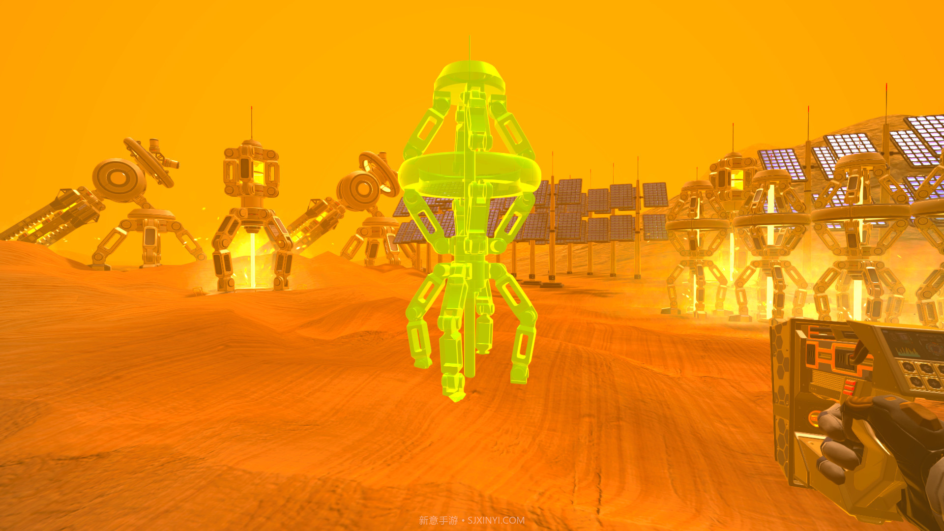 星球工匠The Planet Crafter截图7