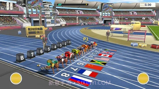 田径3夏季运动截图2 田径3夏季运动截图2