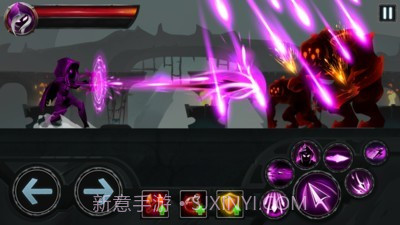 火柴人暗影格斗2截图1 火柴人暗影格斗2截图1