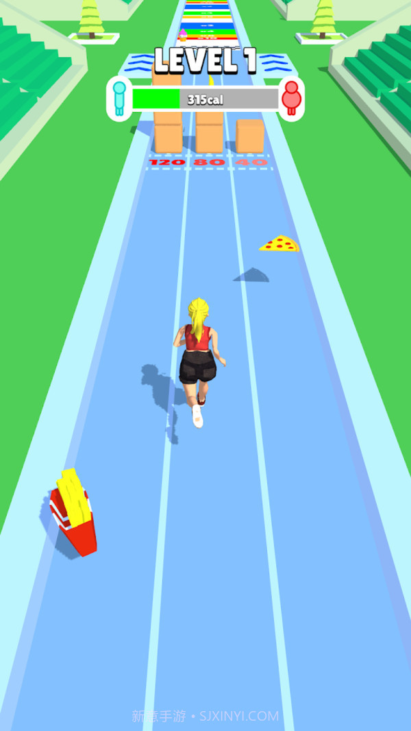 减肥女神截图1 减肥女神截图1