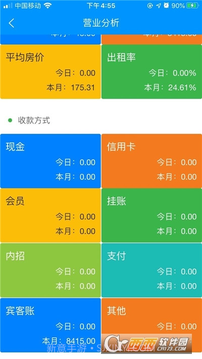 云上客云管家最新版截图3 云上客云管家最新版截图3