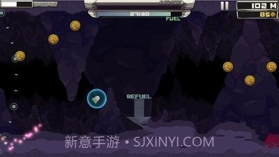 极端火箭竞速截图3 极端火箭竞速截图3