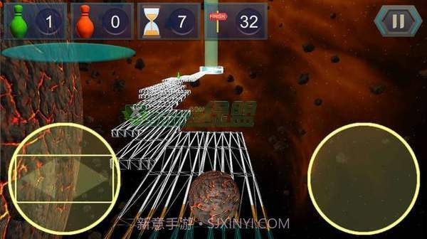 平衡球挑战赛截图3