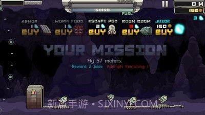 极端火箭竞速截图1 极端火箭竞速截图1