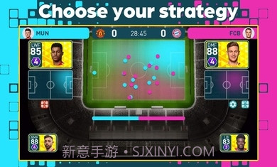 冲突足球截图3 冲突足球截图3