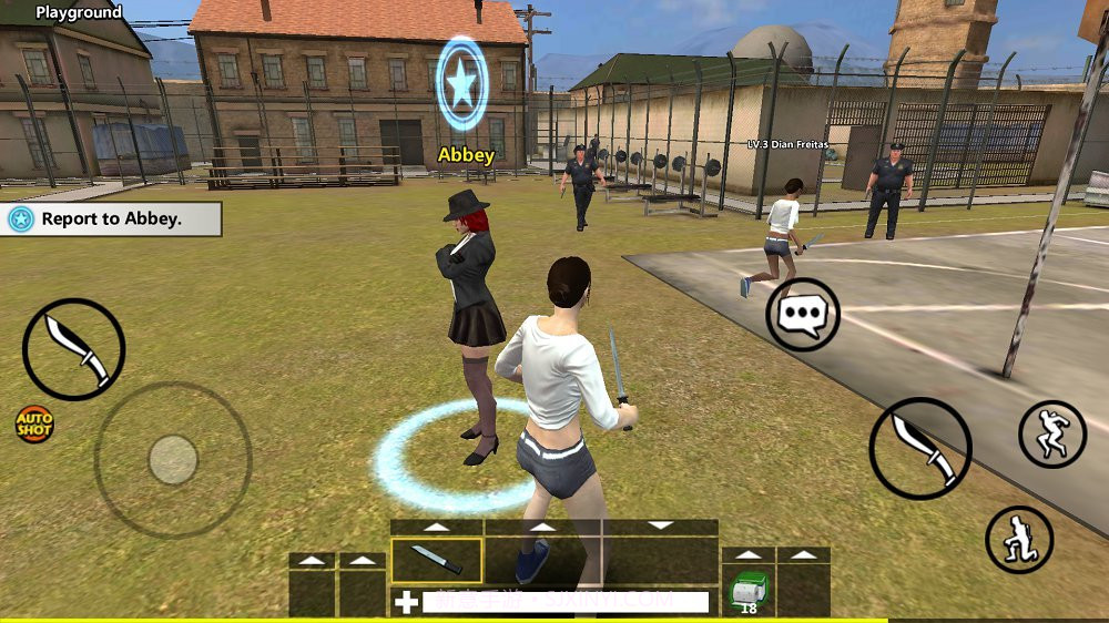 Grand Crime Gangster截图5