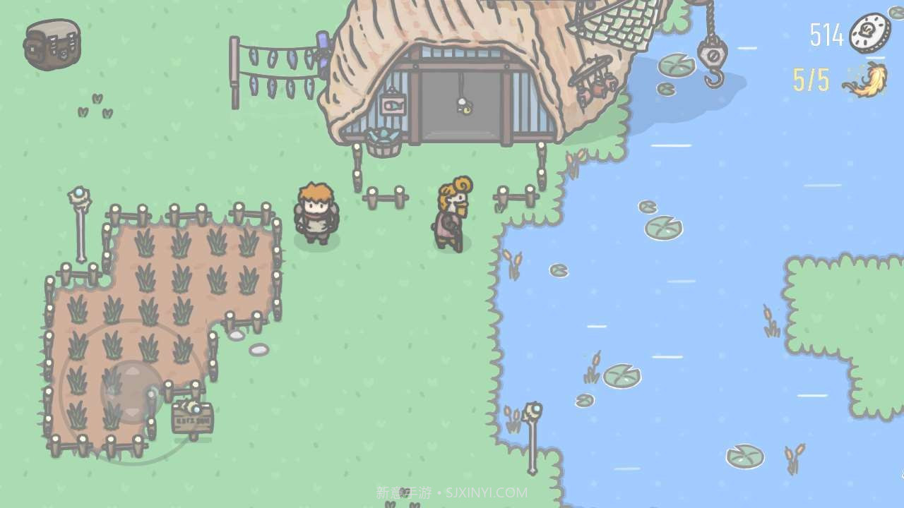 小小山谷ios版截图3 小小山谷ios版截图3