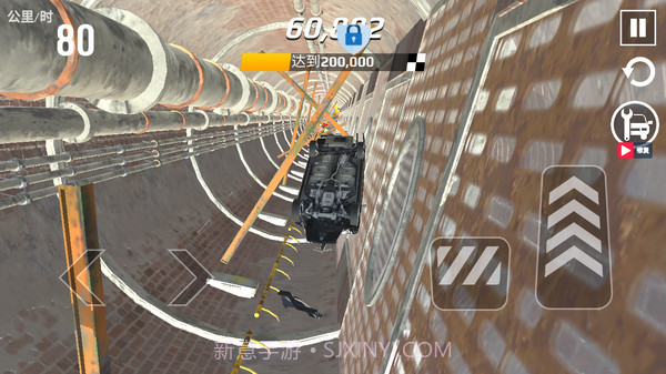 暗影赛车截图2 暗影赛车截图2