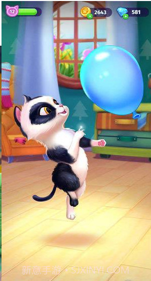 My Cat电子猫咪截图3