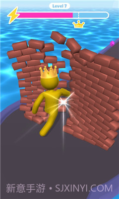 巨人冲冲冲无广告版截图2