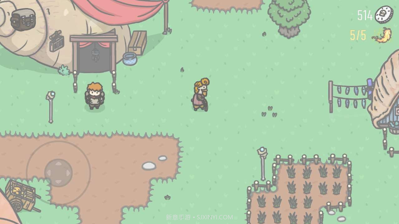 小小山谷ios版截图1 小小山谷ios版截图1