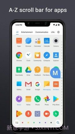 安卓高仿苹果ios主题截图3