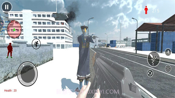 道士出山模拟器截图3