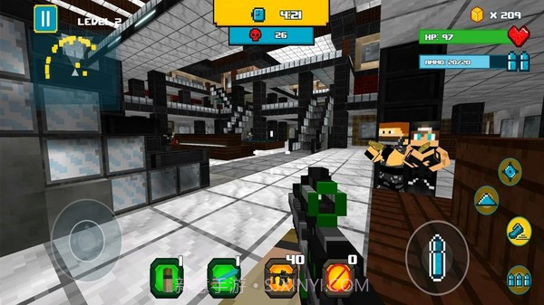 一枪超神截图1 一枪超神截图1