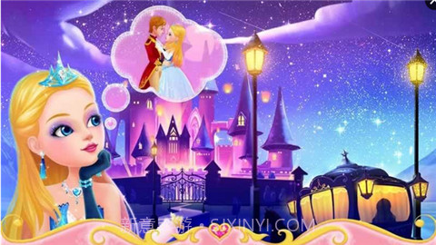 公主的梦幻舞会中文版截图1 公主的梦幻舞会中文版截图1