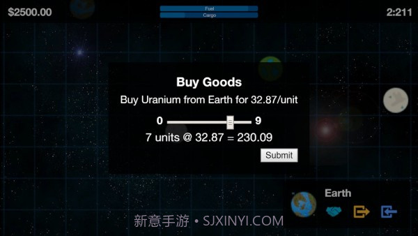 我的太空星船截图2