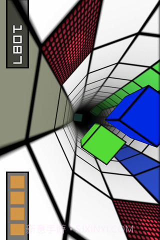 3D隧道截图5 3D隧道截图5