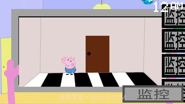 小猪佩奇之午夜监控截图2 小猪佩奇之午夜监控截图2