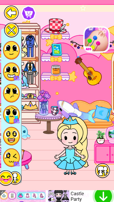 公主小镇世界：公主截图2