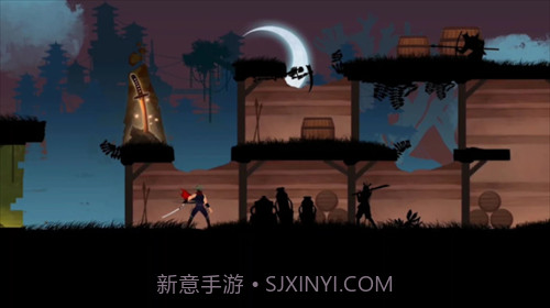 影子忍者2截图1