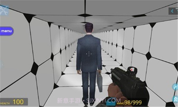 盖瑞模组恐怖地图截图2 盖瑞模组恐怖地图截图2