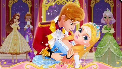 公主的梦幻舞会中文版截图3 公主的梦幻舞会中文版截图3