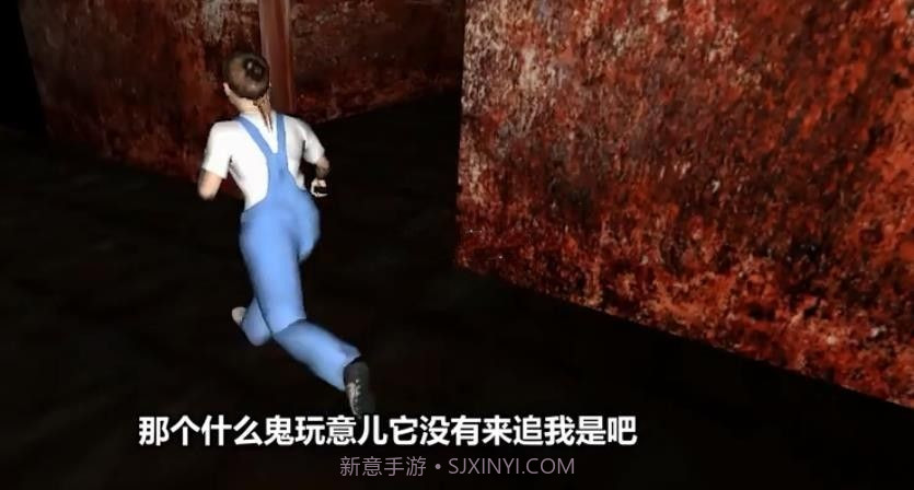 巴迪噩梦截图1 巴迪噩梦截图1