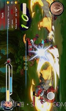 功夫之王2:街头快打手游截图4 功夫之王2:街头快打手游截图4