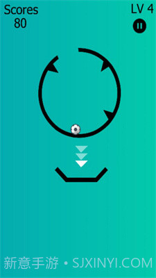 旋转迷宫小球截图2