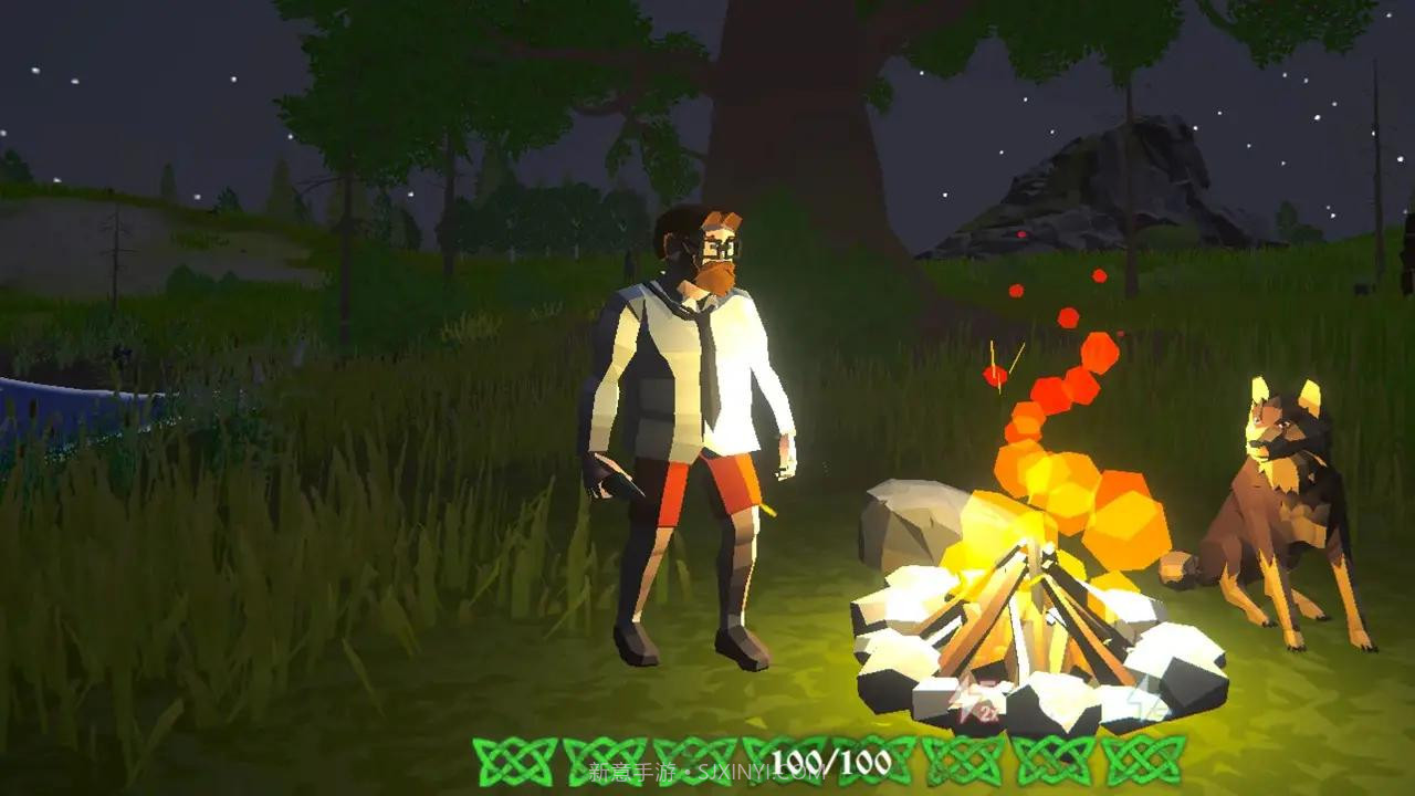 不幸的小老弟截图2