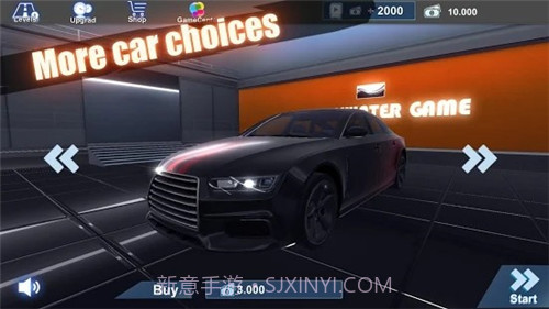 真实泊车模拟器截图4 真实泊车模拟器截图4