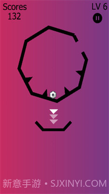 旋转迷宫小球截图3