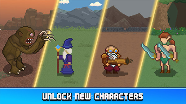 军阀征服敌方战线截图3