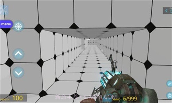 盖瑞模组恐怖地图截图3 盖瑞模组恐怖地图截图3