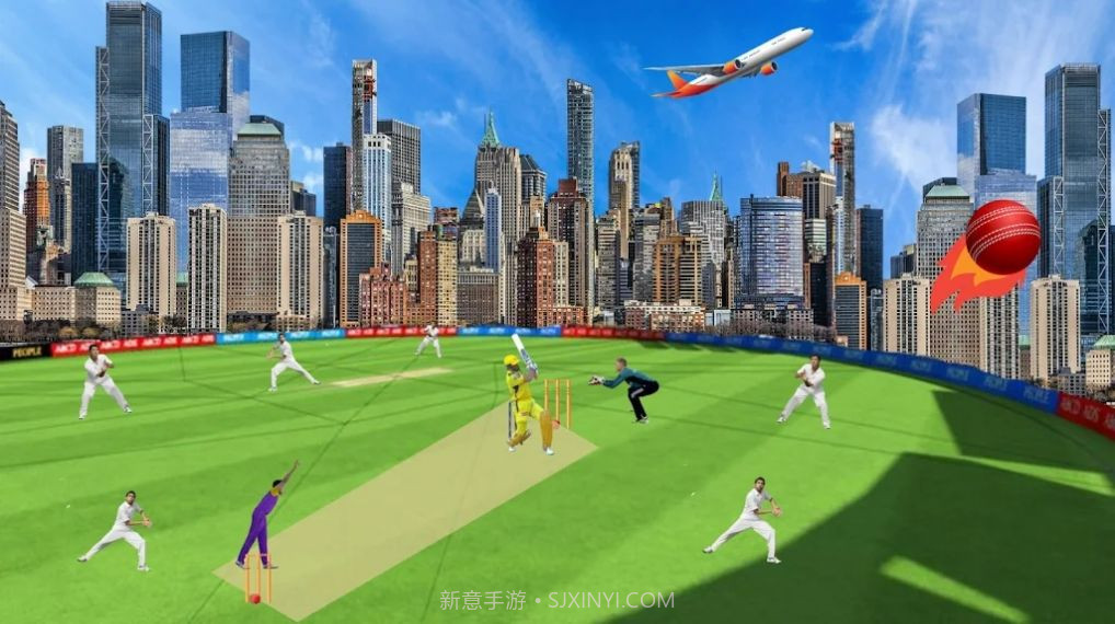 板球联赛战争截图1 板球联赛战争截图1