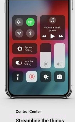 安卓高仿苹果ios主题截图2