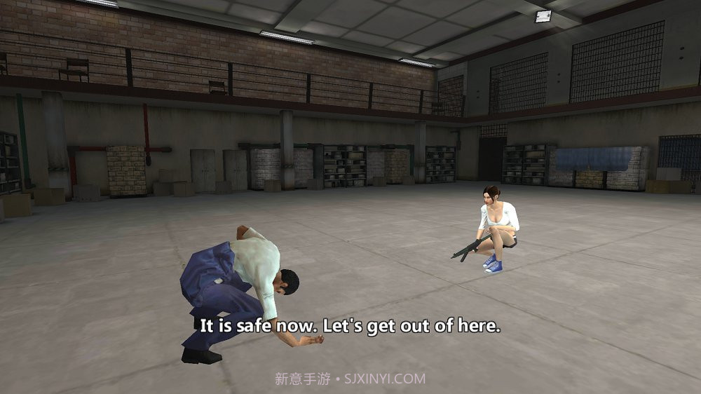 Grand Crime Gangster截图4